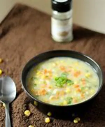 Veg Jet Corn Soup